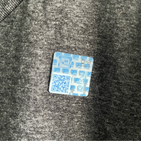 GM Official Licensed Corvette 1963 Sting Ray Hybrid Apparel Tee - Picture 4 of 8